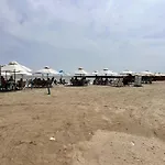 Relajante Vista Al Mar, Apartaestudio Piso Alto, Laguito-Bocagrande, A Pocos Pasos De La Playa Cerca Hotel Dann