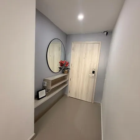 Apartment Relajante Vista Al Mar, Piso Alto, Laguito-bocagrande, A Pocos Pasos De La Playa Cerca Dann