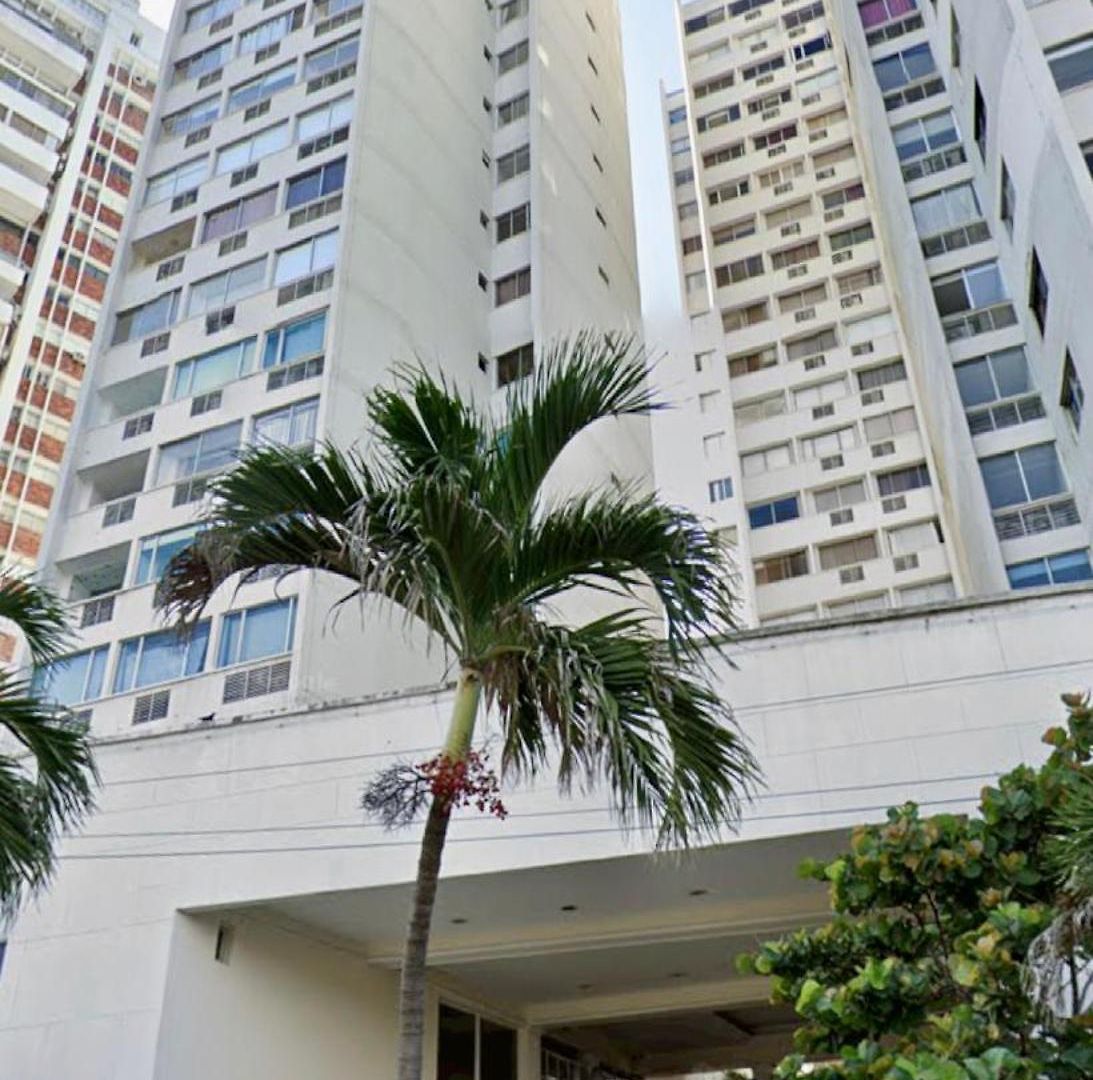Apartamento Relajante Vista Al Mar, Piso Alto, Cerca Hilton, Dann Carlton, A Pocos Pasos Del Mar