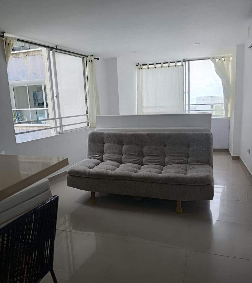 Relajante Vista Al Mar, Piso Alto, Cerca Hilton, Dann Carlton, A Pocos Pasos Del Mar Apartamento Cartagena