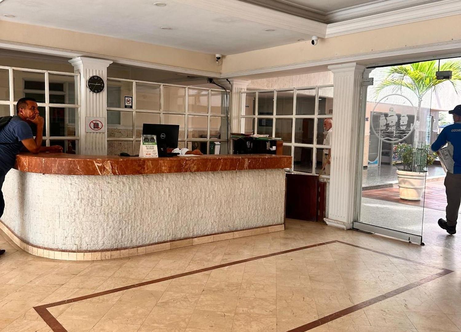 Apartamento Relajante Vista Al Mar, Piso Alto, Cerca Hilton, Dann Carlton, A Pocos Pasos Del Mar *