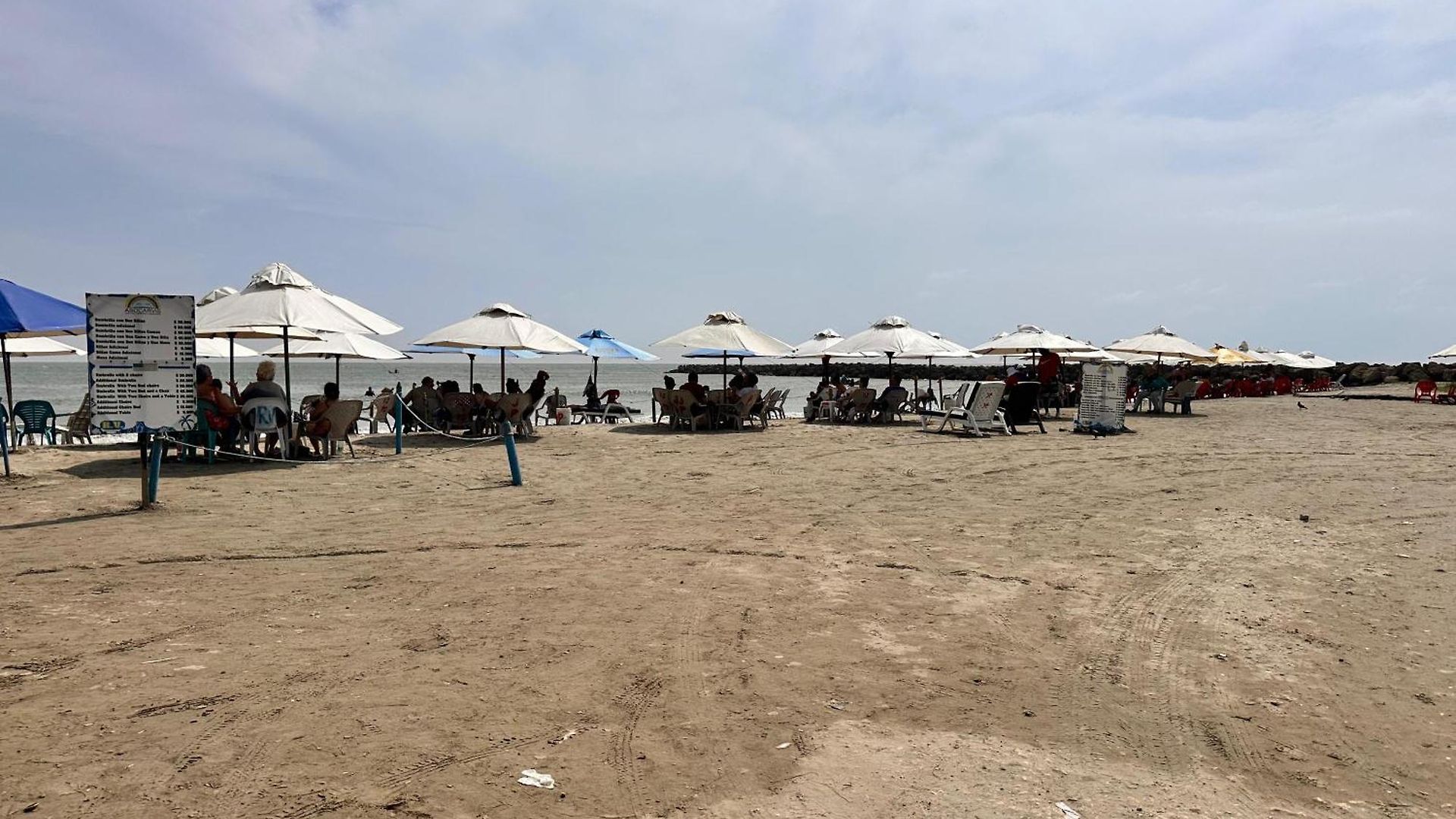 Relajante Vista Al Mar, Piso Alto, Cerca Hilton, Dann Carlton, A Pocos Pasos Del Mar Apartamento