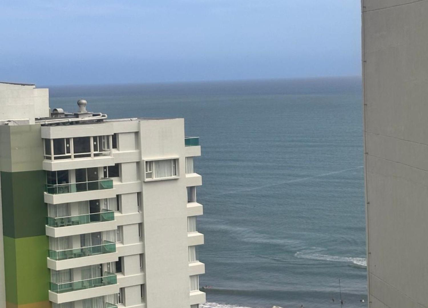 Relajante Vista Al Mar, Piso Alto, Cerca Hilton, Dann Carlton, A Pocos Pasos Del Mar Apartamento *
