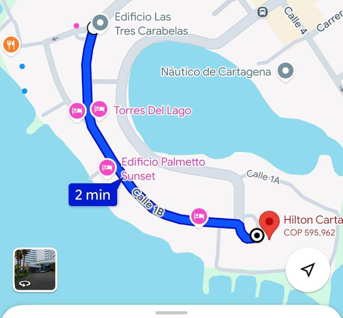 Relajante Vista Al Mar, Piso Alto, Cerca Hilton, Dann Carlton, A Pocos Pasos Del Mar Apartamento *