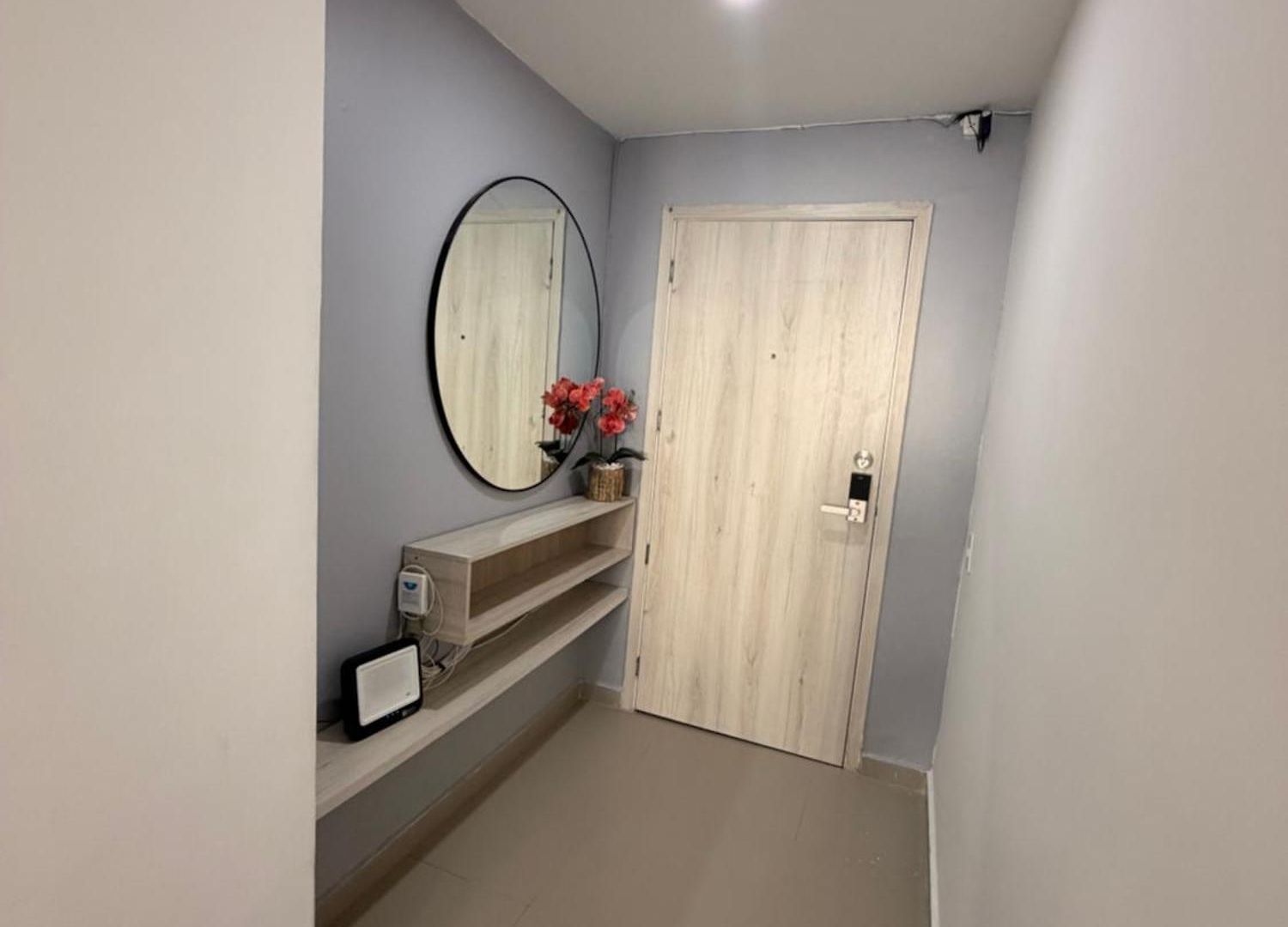 Apartamento Relajante Vista Al Mar, Piso Alto, Cerca Hilton, Dann Carlton, A Pocos Pasos Del Mar
