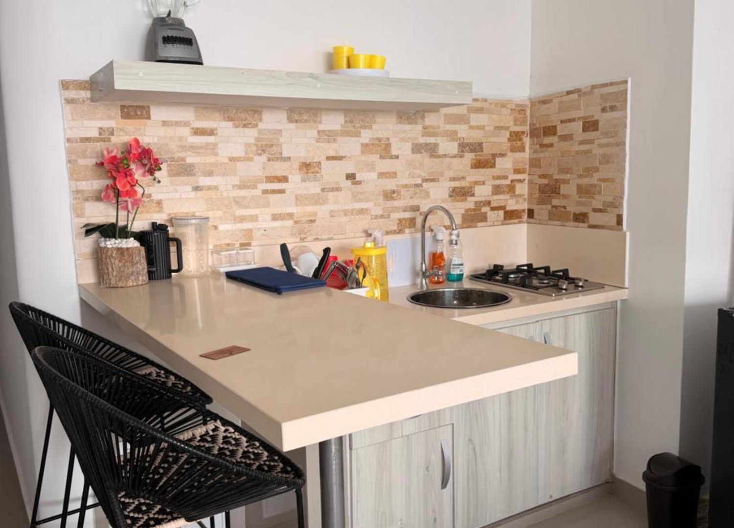 Apartamento Relajante Vista Al Mar, Piso Alto, Cerca Hilton, Dann Carlton, A Pocos Pasos Del Mar