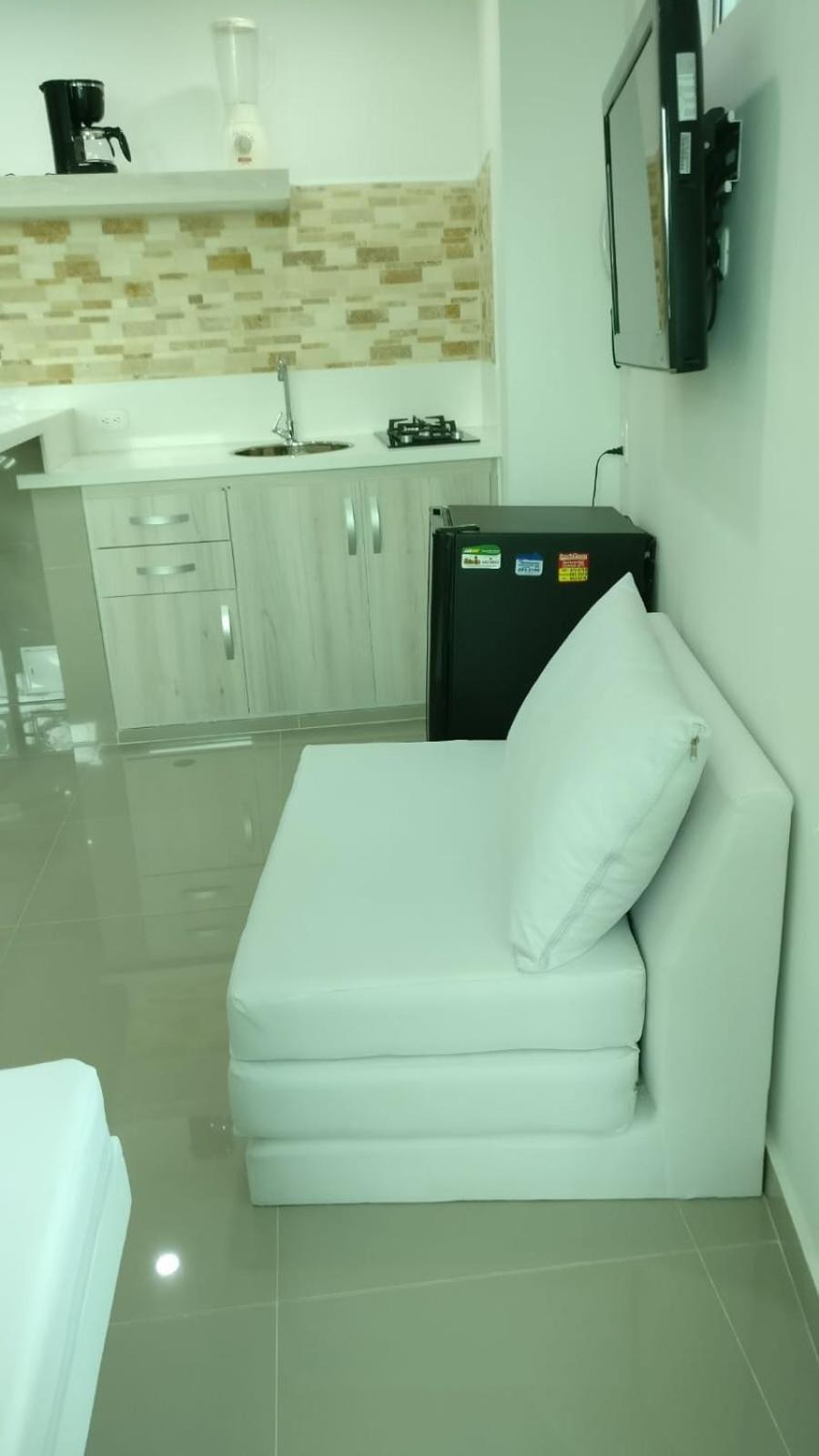 Apartamento Tres Carabelas Piso 20 Vista Lateral Al Mar