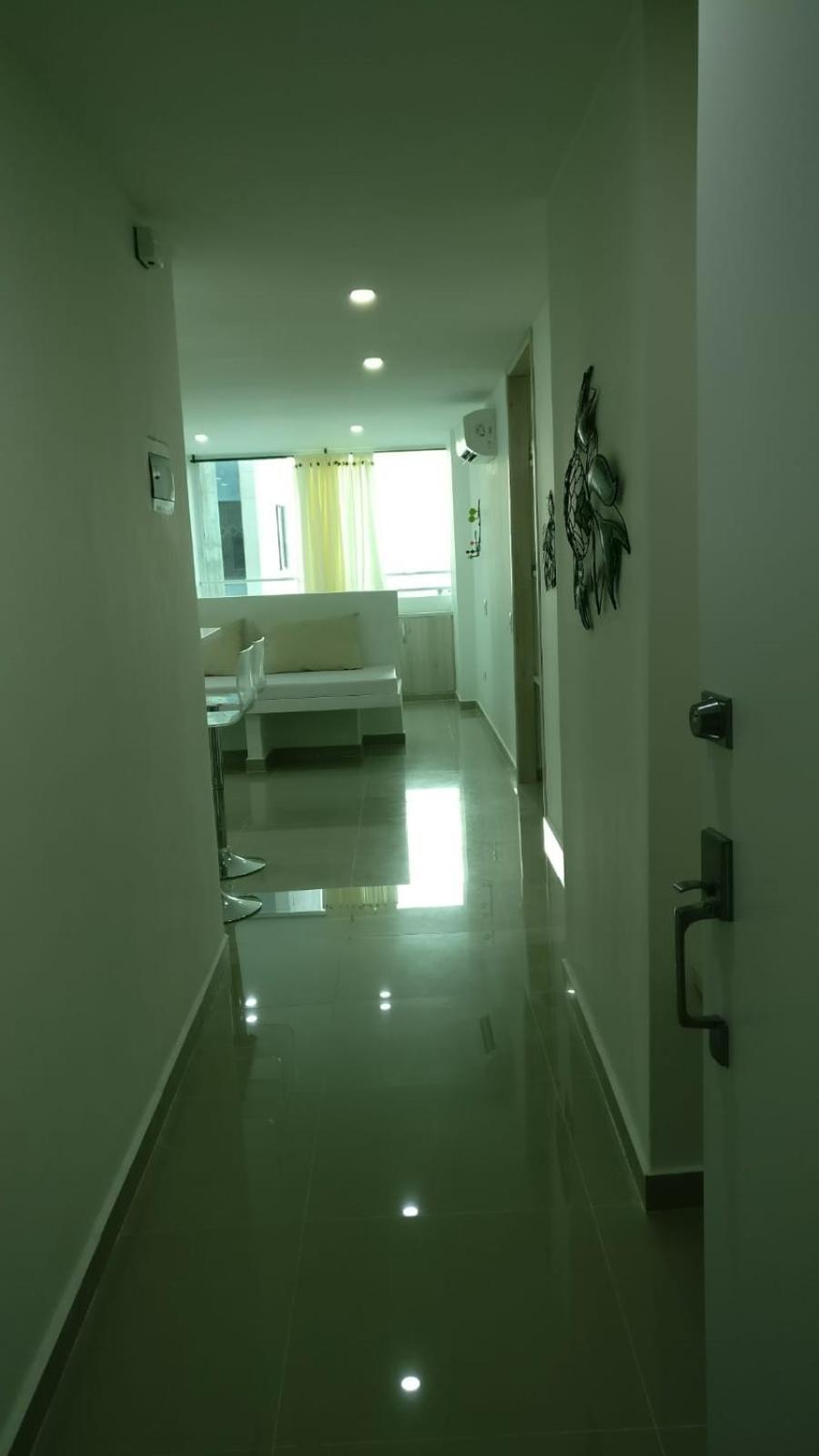 Tres Carabelas Piso 20 Vista Lateral Al Mar * Cartagena