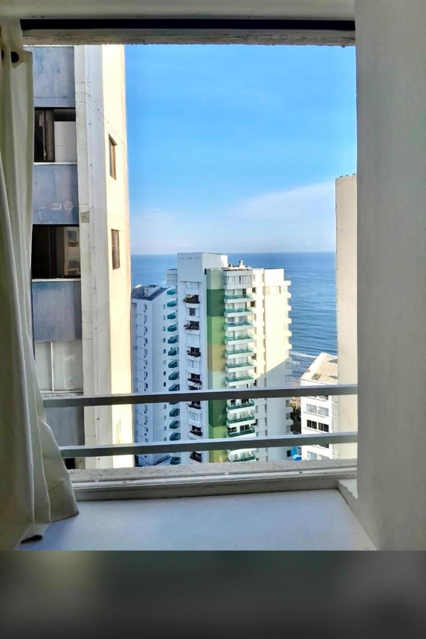 Tres Carabelas Piso 20 Vista Lateral Al Mar *